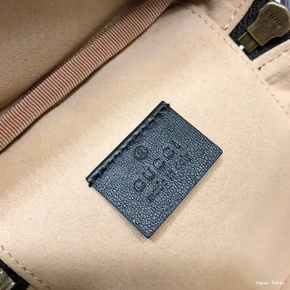 Hyperpeter GG Marmont GUCCI backpack mini 0507